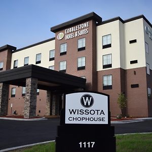 Cobblestone Hotel & Suites - Stevens Point